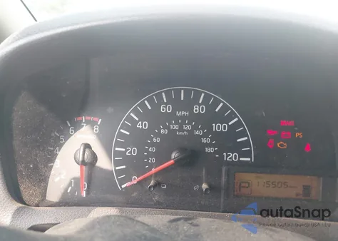 2014 Nissan Nv200 Sv из США, поврежденный, VIN 3N6CM0KN3EK695971